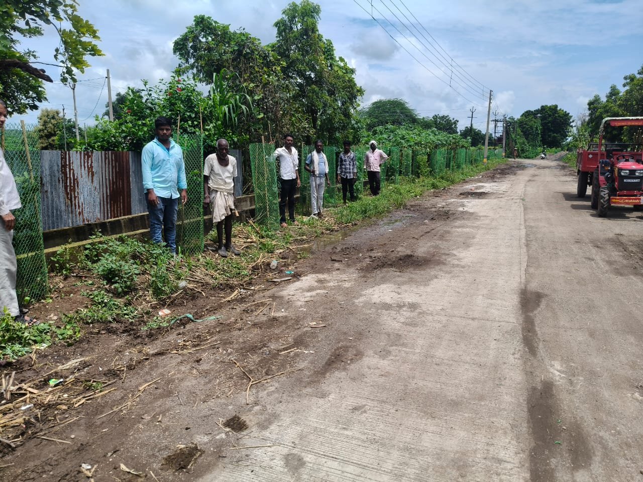 वृक्ष लागवड व संगोपन